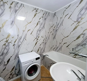 Închiriez Apartament 2 camere luminos & modern | Lujerului Str. Cupolei (Metrou 2 min, Parc Liniei) - imagine 8