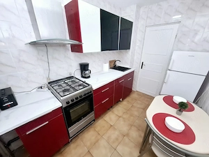 Închiriez Apartament 2 camere luminos & modern | Lujerului Str. Cupolei (Metrou 2 min, Parc Liniei) - imagine 5