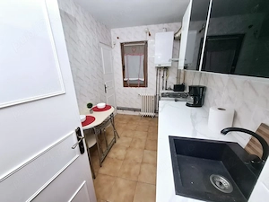 Închiriez Apartament 2 camere luminos & modern | Lujerului Str. Cupolei (Metrou 2 min, Parc Liniei) - imagine 6
