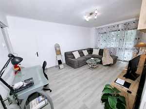 Închiriez Apartament 2 camere luminos & modern | Lujerului Str. Cupolei (Metrou 2 min, Parc Liniei) - imagine 2