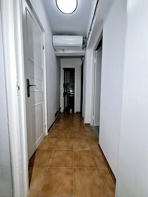 Închiriez Apartament 2 camere luminos & modern | Lujerului Str. Cupolei (Metrou 2 min, Parc Liniei) - imagine 9