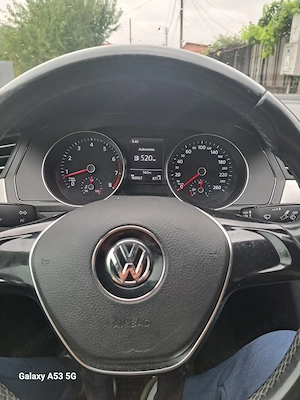  Volkwagen Passat B8 Bluemotion - imagine 3