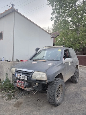 dezmembrez grand vitara 2.0 benzina j20A  - imagine 3