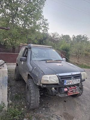 dezmembrez grand vitara 2.0 benzina j20A  - imagine 4
