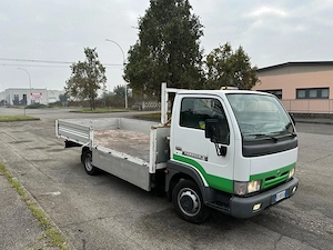 Nissan Cabstar E12  Diesel   Cason Mare   Gata de lucru - imagine 2