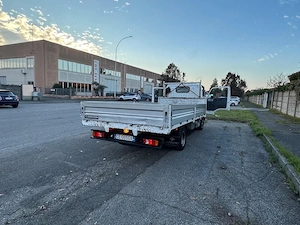 Nissan Cabstar E12  Diesel   Cason Mare   Gata de lucru - imagine 3