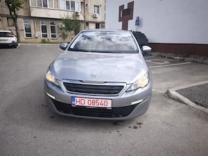 peugeot 308 1.6diesel 2016 euro6 - imagine 7