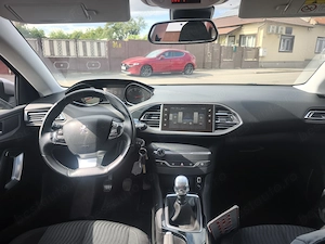 peugeot 308 1.6diesel 2016 euro6 - imagine 9