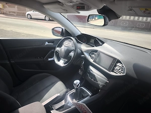 peugeot 308 1.6diesel 2016 euro6 - imagine 10