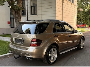 Mercedes ML63 AMG 6.2 510 cai  - imagine 3