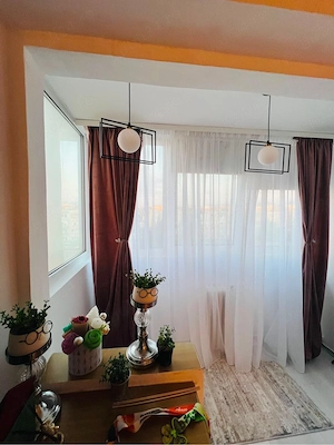 De inchiriat apartament cu 2 camere - 58 mp - Tractorul - imagine 8