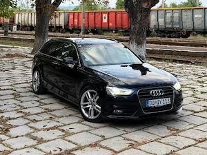 Audi A4 B8.5  - imagine 2