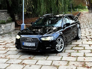 Audi A4 B8.5  - imagine 4