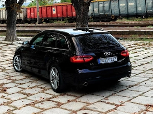 Audi A4 B8.5  - imagine 3