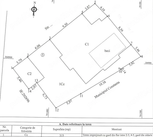 Vila D+P+M cu teren ultracentral - imagine 3