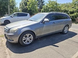 Mercedes C200 cdi  - imagine 3