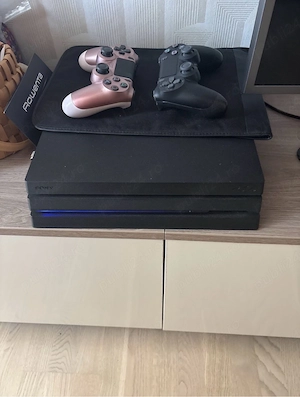 consola ps4 pro 