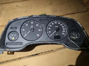 Ceasuri bord Opel Astra G - imagine 3