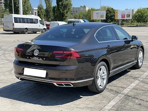 Volkswagen Passat B8.5 Facelift R-Line   2.0 TDI 190 CP   DSG   Matrix LED   Nappa - imagine 2