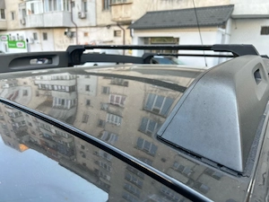 vand Bare Transversale negre, dedicate Dacia Duster1(2014-2017) - imagine 3