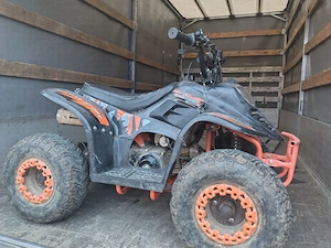 Atv 125cc 