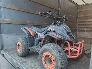 Atv 125cc  - imagine 2
