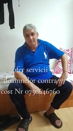 Aștept o aventura cu o femeie serioasaq