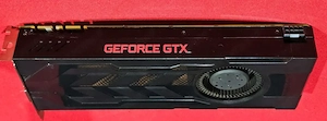 Placa Video Nvidia Geforce GTX 1070 - 8GB - 256bit GDDR5 - PCIe 3.0 - 4K