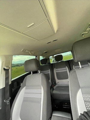 Vând Volkswagen Sharan, 7 locuri, fabricat în 04.2014, - imagine 7