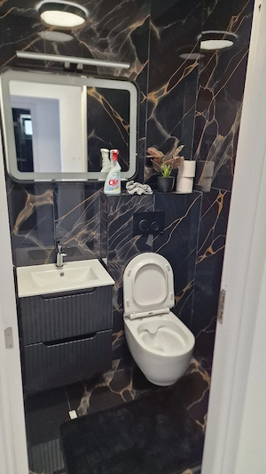 Inchiriez apartament 3 camere - zona Dacia - imagine 9