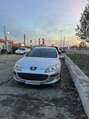 peugeout 407 1.6 diesel - imagine 2
