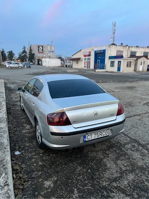 peugeout 407 1.6 diesel - imagine 4