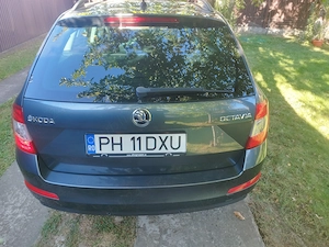 Vând Skoda Octavia 3 Edition  - imagine 3