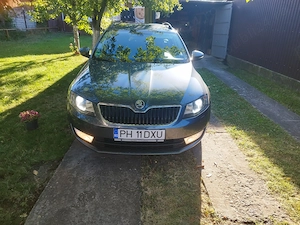 Vând Skoda Octavia 3 Edition  - imagine 5