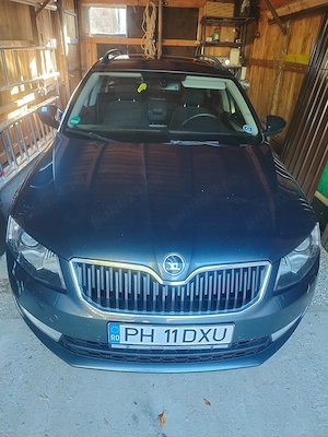 Vând Skoda Octavia 3 Edition 