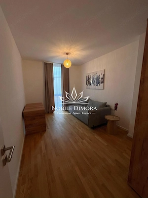 ISHO - Apartament cu 4 camere de lux, 2 bai, 2 balcoane, parcare privata - imagine 17