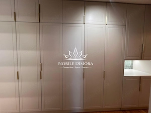 ISHO - Apartament cu 4 camere de lux, 2 bai, 2 balcoane, parcare privata - imagine 14