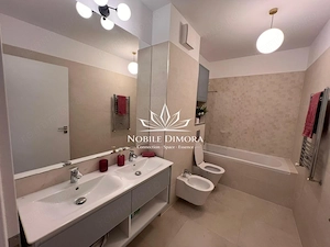 ISHO - Apartament cu 4 camere de lux, 2 bai, 2 balcoane, parcare privata - imagine 11