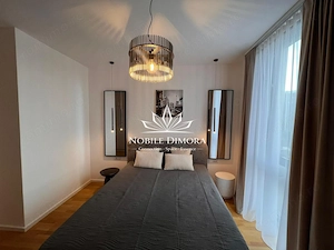 ISHO - Apartament cu 4 camere de lux, 2 bai, 2 balcoane, parcare privata - imagine 13