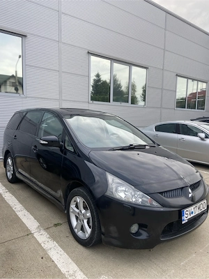 Vând Mitsubishi Grandis 2006. 2.0 DI-D  - imagine 9