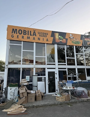 Mobila second hand Targu Neamt 