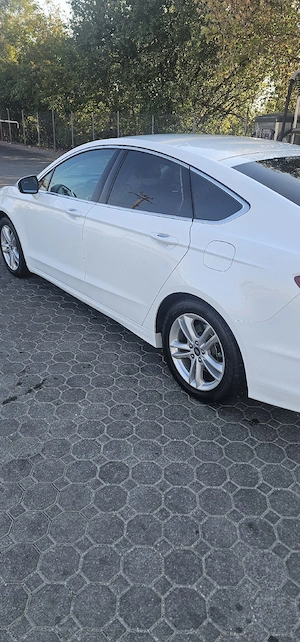 Mondeo mk5 2018 - imagine 5