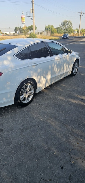 Mondeo mk5 2018 - imagine 4