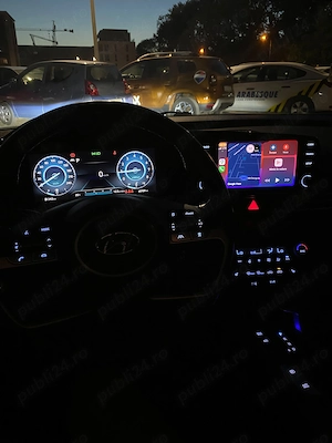 Vând hyundai elantra 2023 - imagine 10