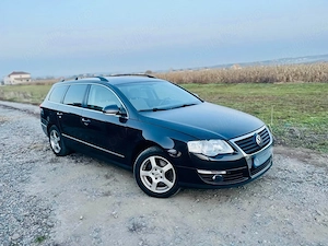 Passat B6 de vanzare - imagine 2