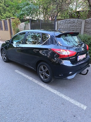 Nissan Pulsar Qashqai*Af.2016*1.5 Dci*110 Cp*6+1 V*Clima*Pilot*Navi+Cameră*Led!  - imagine 3