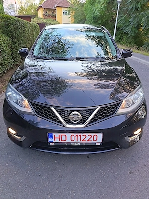 Nissan Pulsar Qashqai*Af.2016*1.5 Dci*110 Cp*6+1 V*Clima*Pilot*Navi+Cameră*Led!  - imagine 8