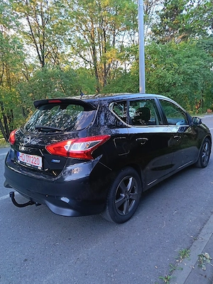 Nissan Pulsar Qashqai*Af.2016*1.5 Dci*110 Cp*6+1 V*Clima*Pilot*Navi+Cameră*Led!  - imagine 4