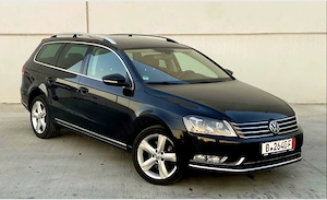   Volkswagen Passat B7*model 2013*Full Led*Piele alkantara*Germania     