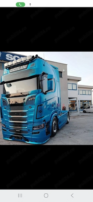 Angajam conducatori auto C+E 